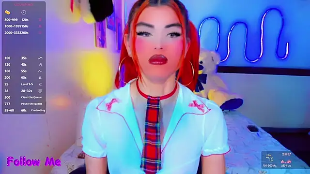 Jessica smith 1 online show from April 4, 2026, 9:56 pm