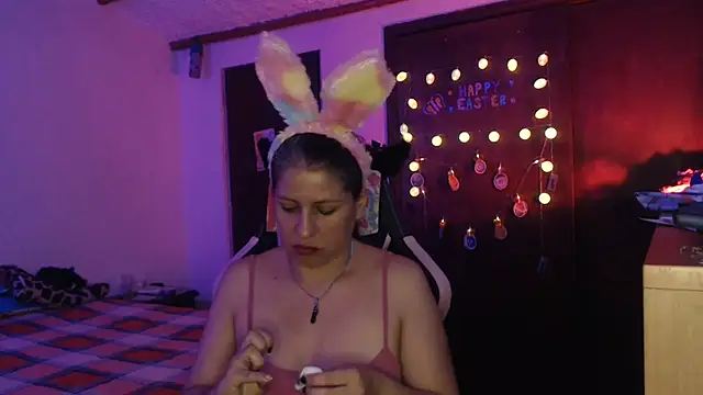 LucifernandaSw online show from March 31, 2026, 8:15 am