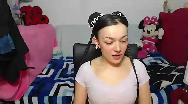 Angela 18honey online show from January 3, 2025, 4:00 am