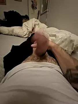 MarkBigDick35 online show from December 2, 2024, 3:03 pm