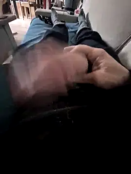 MarkBigDick35 online show from February 7, 2025, 10:40 am