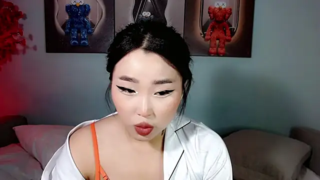 Snapshot of ichiben chatting on December 27, 2024, 10:34 am ichiben online show from December 27, 2024, 10:34 am