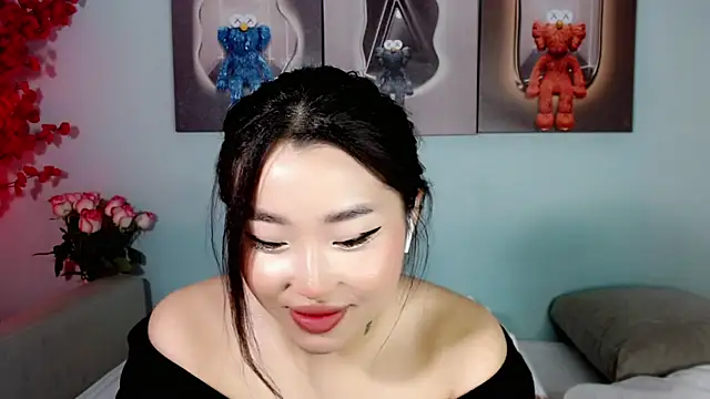 Snapshot of ichiben chatting on January 5, 2025, 9:48 am ichiben online show from January 5, 2025, 9:48 am