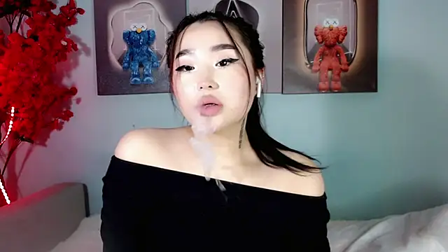 Snapshot of ichiben chatting on January 25, 2025, 2:15 am ichiben online show from January 25, 2025, 2:15 am