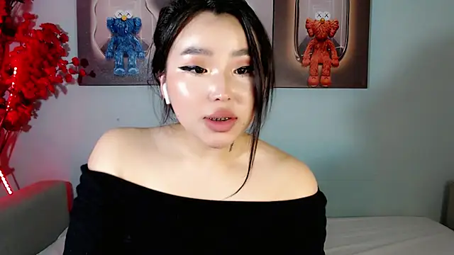 Snapshot of ichiben chatting on February 25, 2025, 6:09 pm ichiben online show from February 25, 2025, 6:09 pm