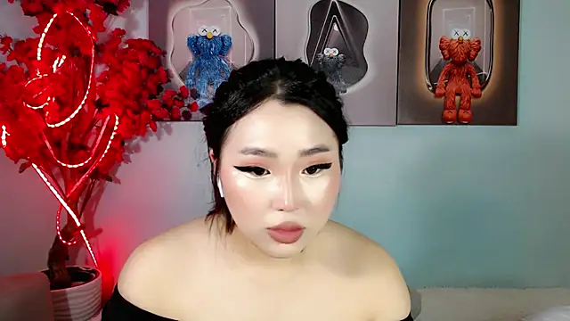 Snapshot of ichiben chatting on March 3, 2025, 11:55 am ichiben online show from March 3, 2025, 11:55 am