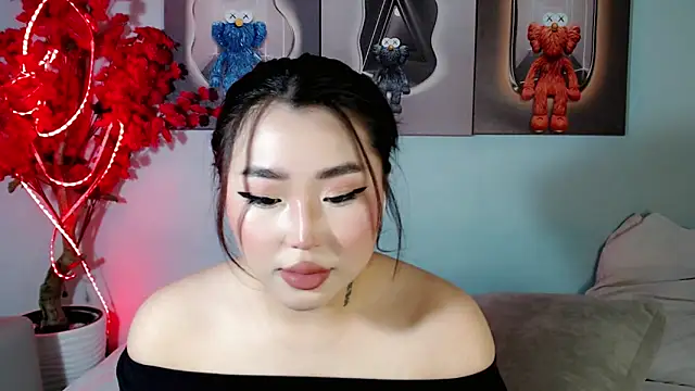 Snapshot of ichiben chatting on March 5, 2025, 12:33 pm ichiben online show from March 5, 2025, 12:33 pm