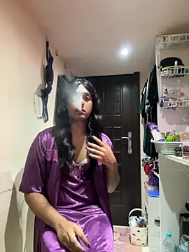 Snapshot of PunyClick8 chatting on September 21, 2025, 6:26 am PunyClick8 online show from September 21, 2025, 6:26 am