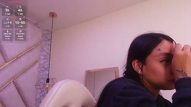 Snapshot of Andreita_Jones chatting on July 9, 2026, 11:47 am Andreita Jones online show from July 9, 2026, 11:47 am