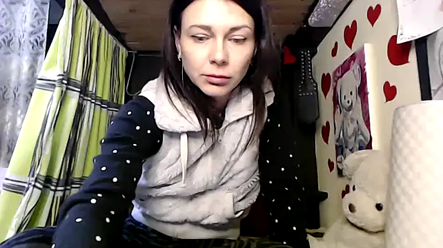 HarleyQuinn 69 online show from February 28, 2025, 8:07 pm