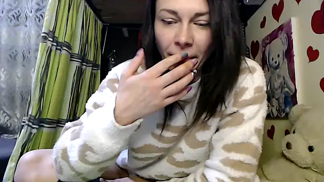 HarleyQuinn 69 online show from February 28, 2025, 11:12 pm