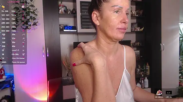 SheilaRyan online show from December 21, 2025, 4:52 am