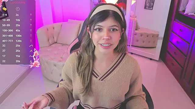 NATAASHA    online show from November 10, 2025, 3:27 am