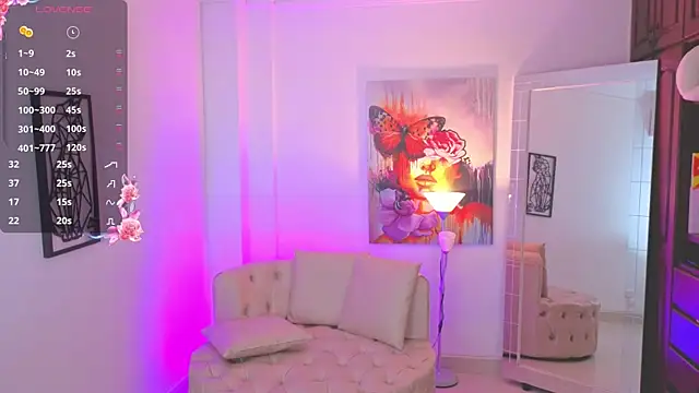 NATAASHA    online show from November 14, 2025, 7:12 pm