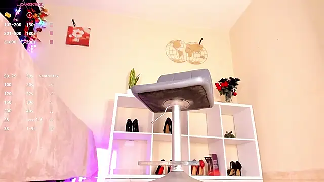 Snapshot of Itzeldreams chatting on January 9, 2025, 1:13 pm Itzeldreams online show from January 9, 2025, 1:13 pm