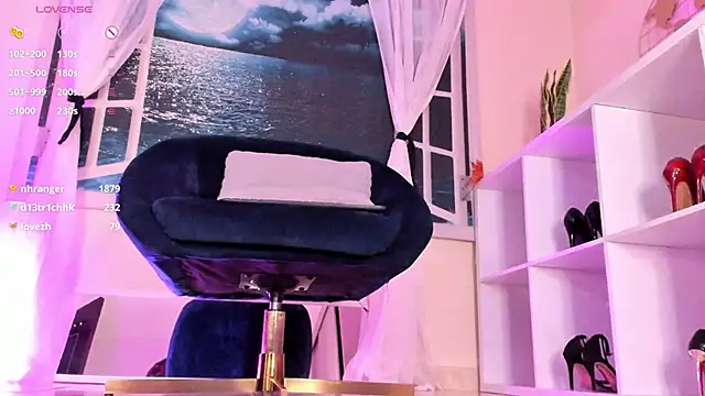 Snapshot of Itzeldreams chatting on February 8, 2025, 9:13 am Itzeldreams online show from February 8, 2025, 9:13 am