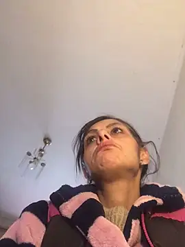 ChantalXOrchid online show from February 25, 2026, 8:35 am