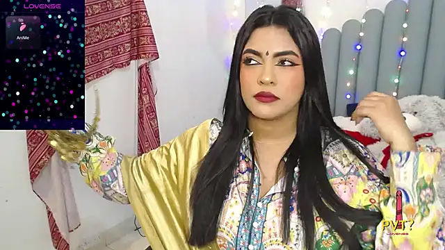 lakshmiraniii online show from March 20, 2026, 12:10 pm