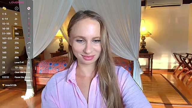 Snapshot of Mad1en chatting on June 27, 2026, 9:36 am Mad1en online show from June 27, 2026, 9:36 am