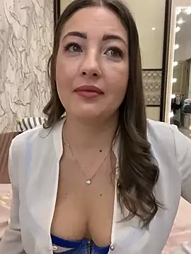 AnnaBri online show from January 23, 2025, 1:51 am