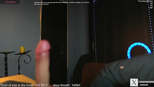 Snapshot of just_maxii chatting on September 30, 2025, 1:10 am just maxii online show from September 30, 2025, 1:10 am