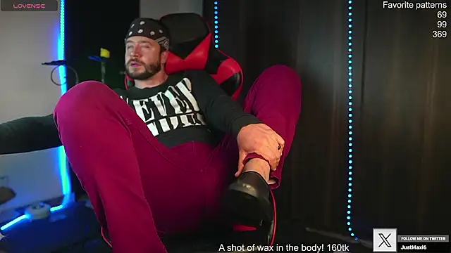 just maxii online show from February 3, 2026, 12:20 am