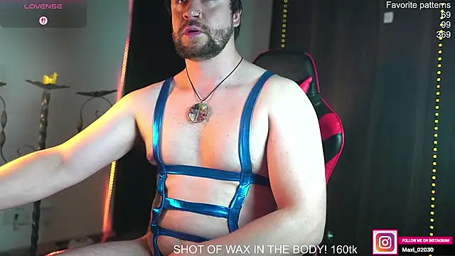 just maxii online show from March 28, 2026, 7:35 pm