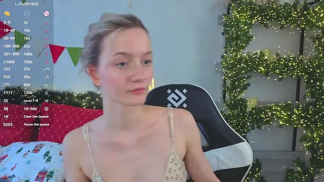 IdaValenti online show from February 3, 2026, 3:15 am