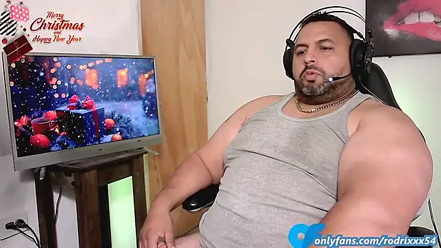 rodrix54 online show from December 24, 2024, 3:26 pm