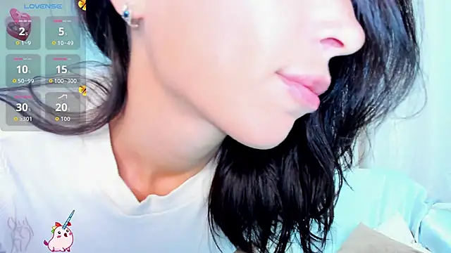 jessica tiny online show from September 22, 2025, 1:18 am