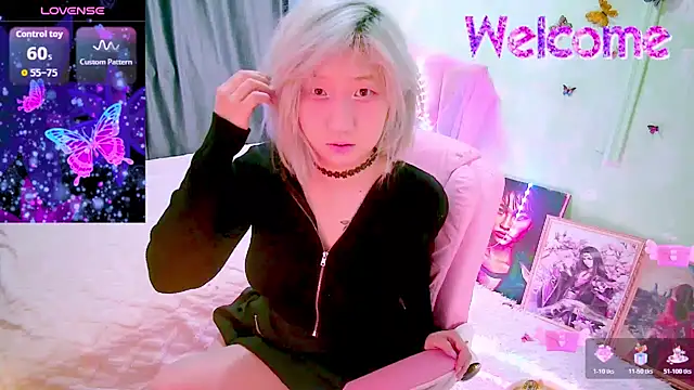 Akemilun online show from March 11, 2026, 5:30 pm