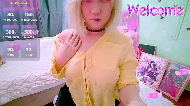 Akemilun online show from April 9, 2026, 7:30 pm