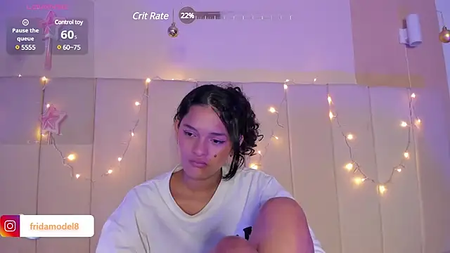 Snapshot of _frida1 chatting on December 29, 2024, 5:12 pm frida1 online show from December 29, 2024, 5:12 pm