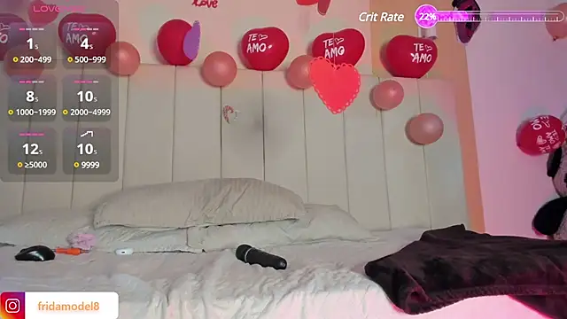 Snapshot of _frida1 chatting on February 12, 2025, 1:06 pm frida1 online show from February 12, 2025, 1:06 pm