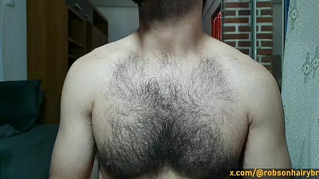 robsonbr online show from October 8, 2025, 3:09 pm