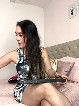 Snapshot of ImAlicee chatting on December 22, 2025, 9:34 pm ImAlicee online show from December 22, 2025, 9:34 pm