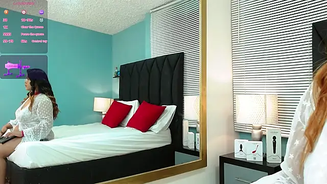 Salome Adams1 online show from February 21, 2025, 1:11 pm