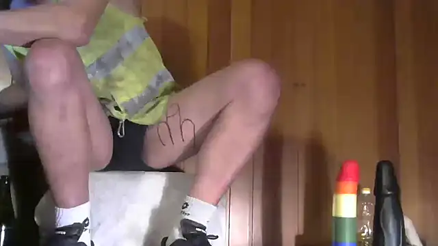 Sascha XXX online show from December 13, 2024, 8:15 pm