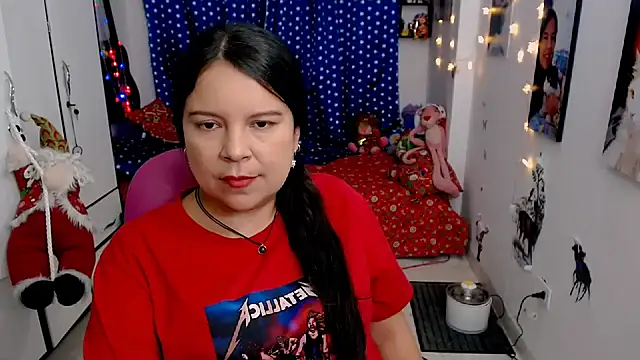 claryssa  online show from December 13, 2024, 3:38 am