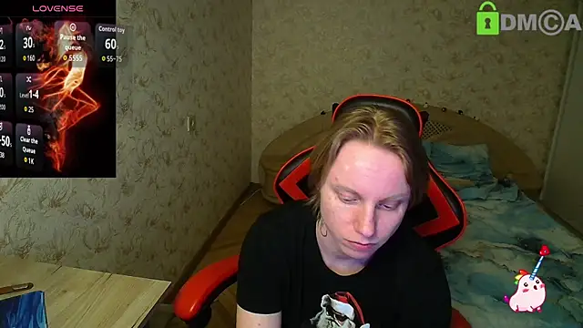 Alexis Gordon online show from March 29, 2026, 7:58 pm