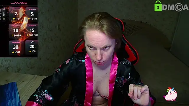 Alexis Gordon online show from April 7, 2026, 8:42 pm