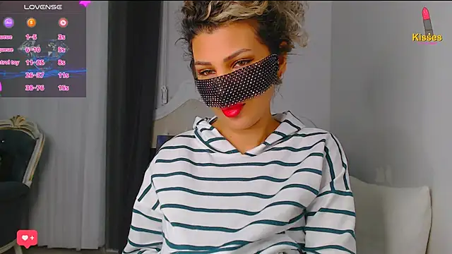 Turkish Latina online show from January 19, 2025, 9:23 pm