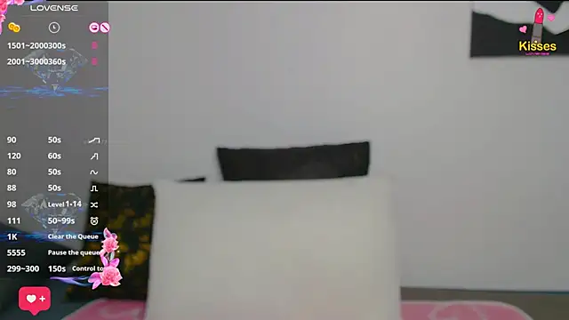 Turkish Latina online show from February 18, 2025, 9:42 pm