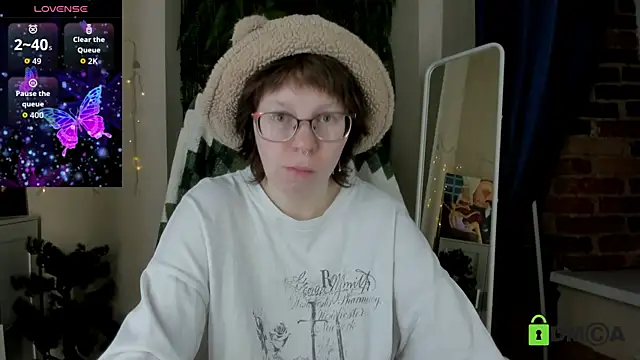 Melissa Wells online show from March 7, 2026, 9:45 pm