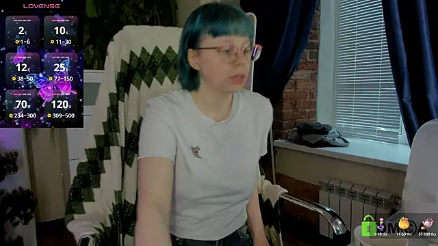 Melissa Wells online show from May 15, 2026, 11:45 pm
