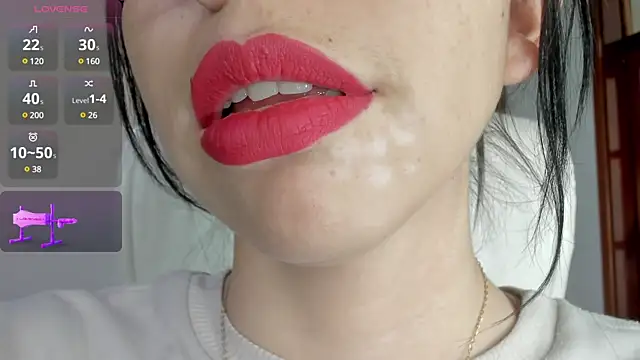 Katty mouth online show from December 3, 2024, 8:28 pm