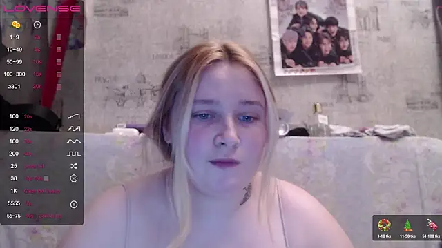 Light Luna online show from November 6, 2025, 2:29 pm