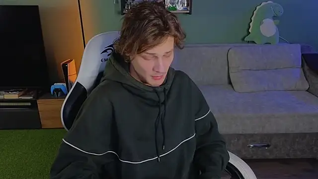 TeddyLiLboy online show from October 14, 2025, 3:02 pm