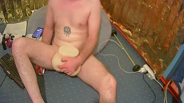 Markxen cam online show from February 1, 2025, 8:50 am