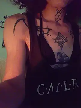 SuccubusTatuada online show from March 21, 2025, 6:51 pm